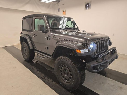 Used 2023 Jeep Wrangler Rubicon