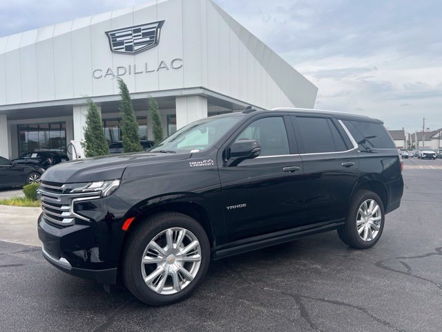 2022 Chevrolet Tahoe