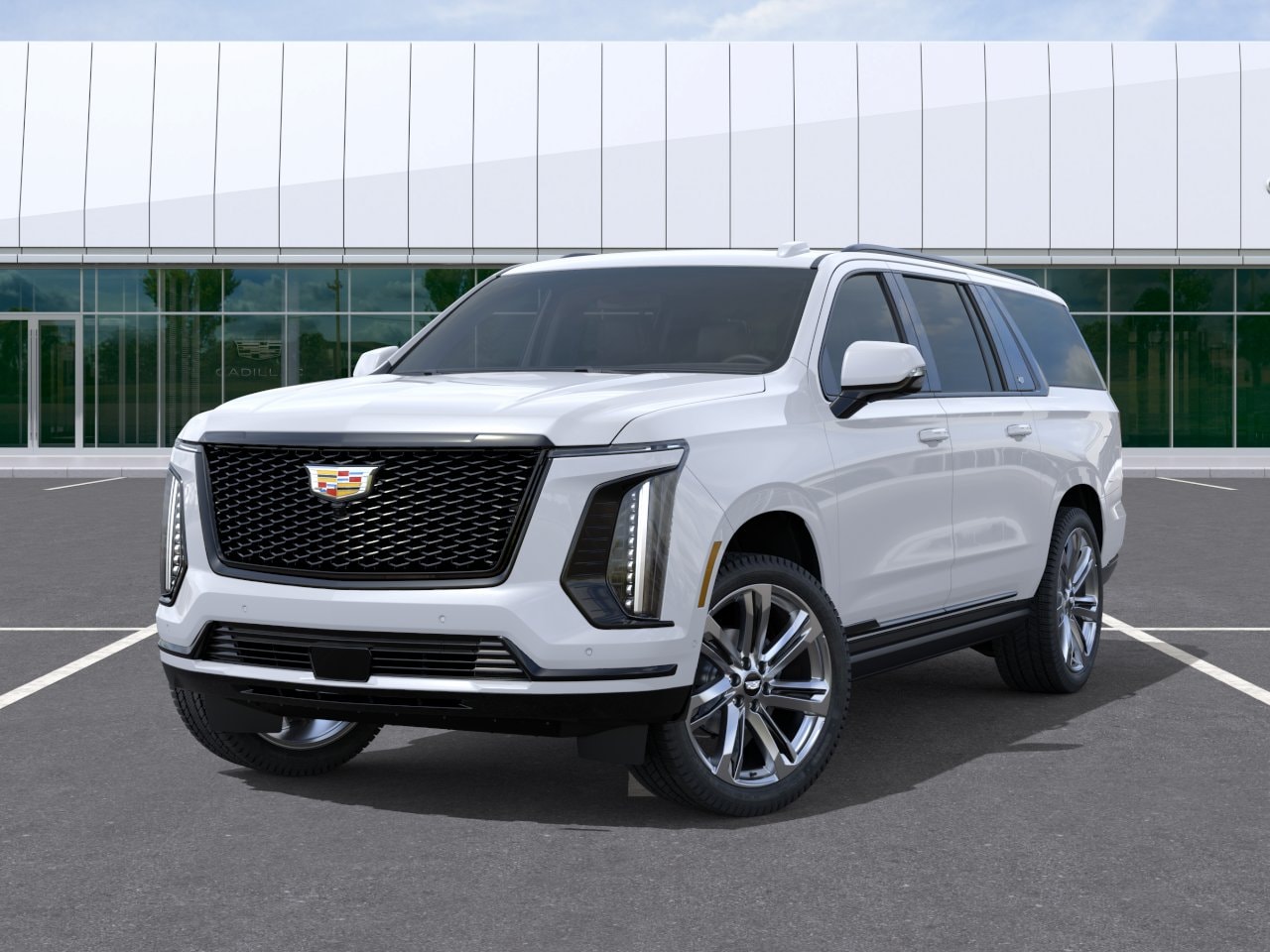 2026 Cadillac Escalade ESV Sport - Photo 6