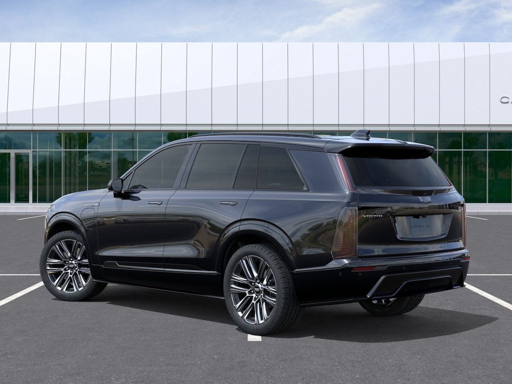 New 2027 CADILLAC VISTIQ Platinum SUV