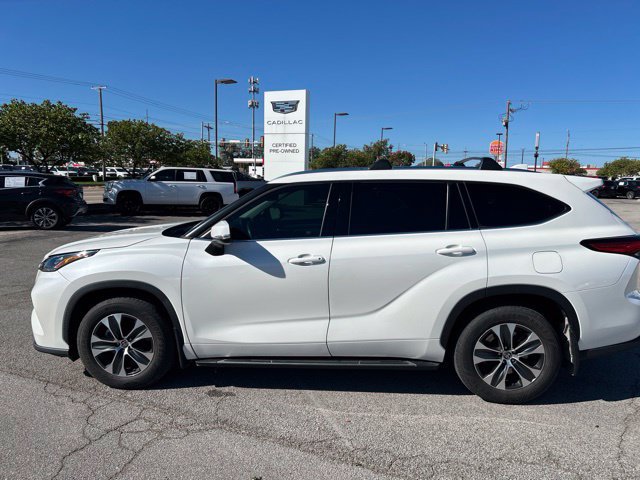 2020 Toyota Highlander