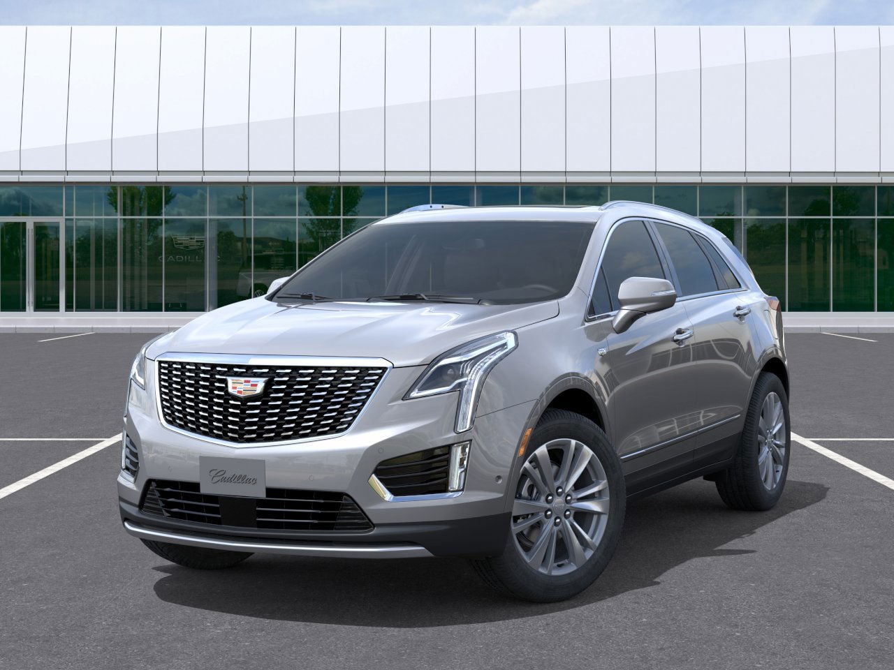 2026 Cadillac XT5 Premium Luxury - Photo 54