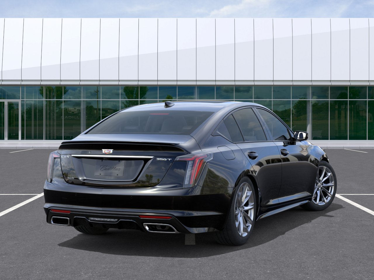 New 2026 CADILLAC CT5 Sport Sedan