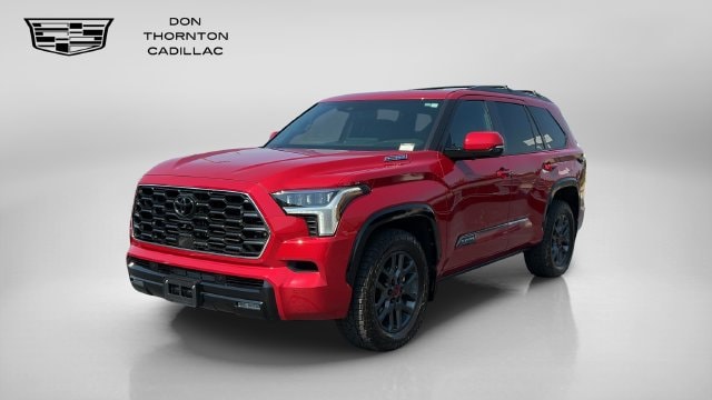 2025 Toyota Sequoia