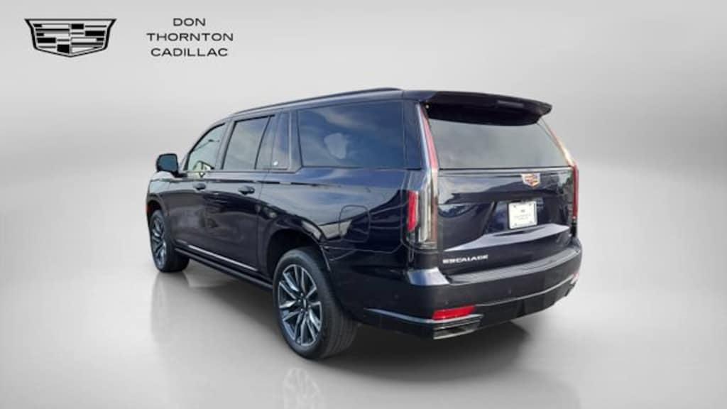 Certified 2023 CADILLAC Escalade ESV Sport Platinum SUV