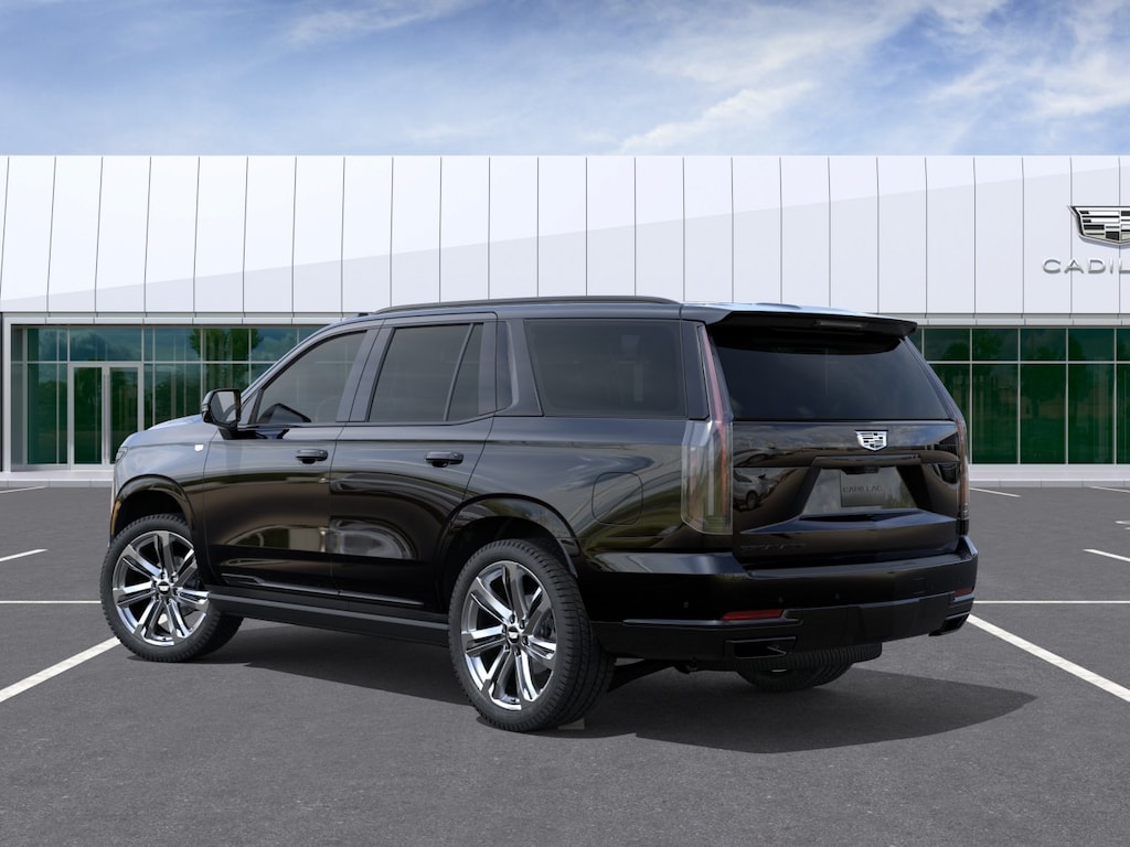 New 2027 CADILLAC Escalade Sport SUV