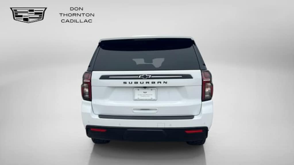 Used 2024 Chevrolet Suburban Z71 SUV