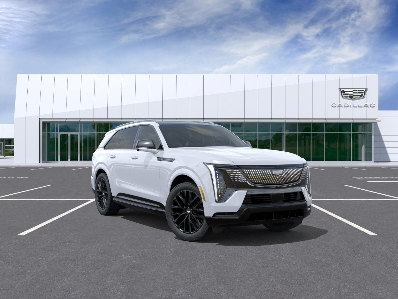 2026 Cadillac Escalade IQ