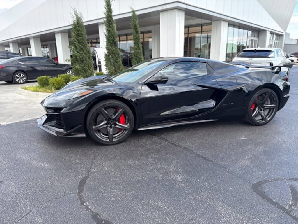 Used 2023 Chevrolet Corvette Z06 3LZ Performance