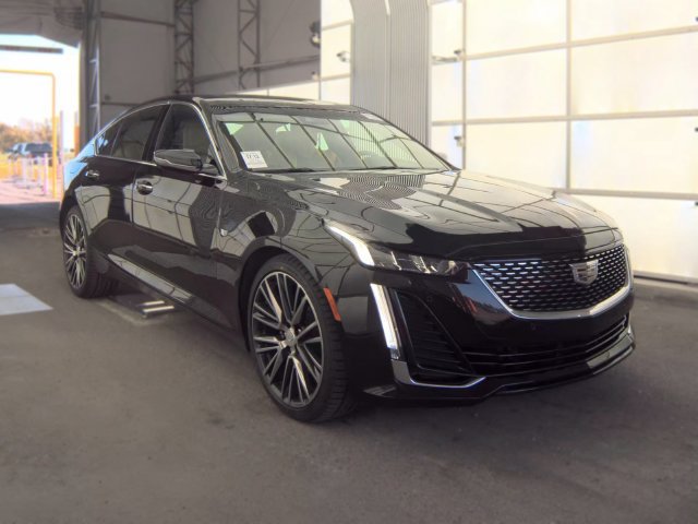 Used 2024 CADILLAC CT5 Premium Luxury Car