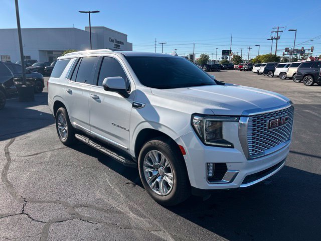 Used 2022 GMC Yukon Denali SUV