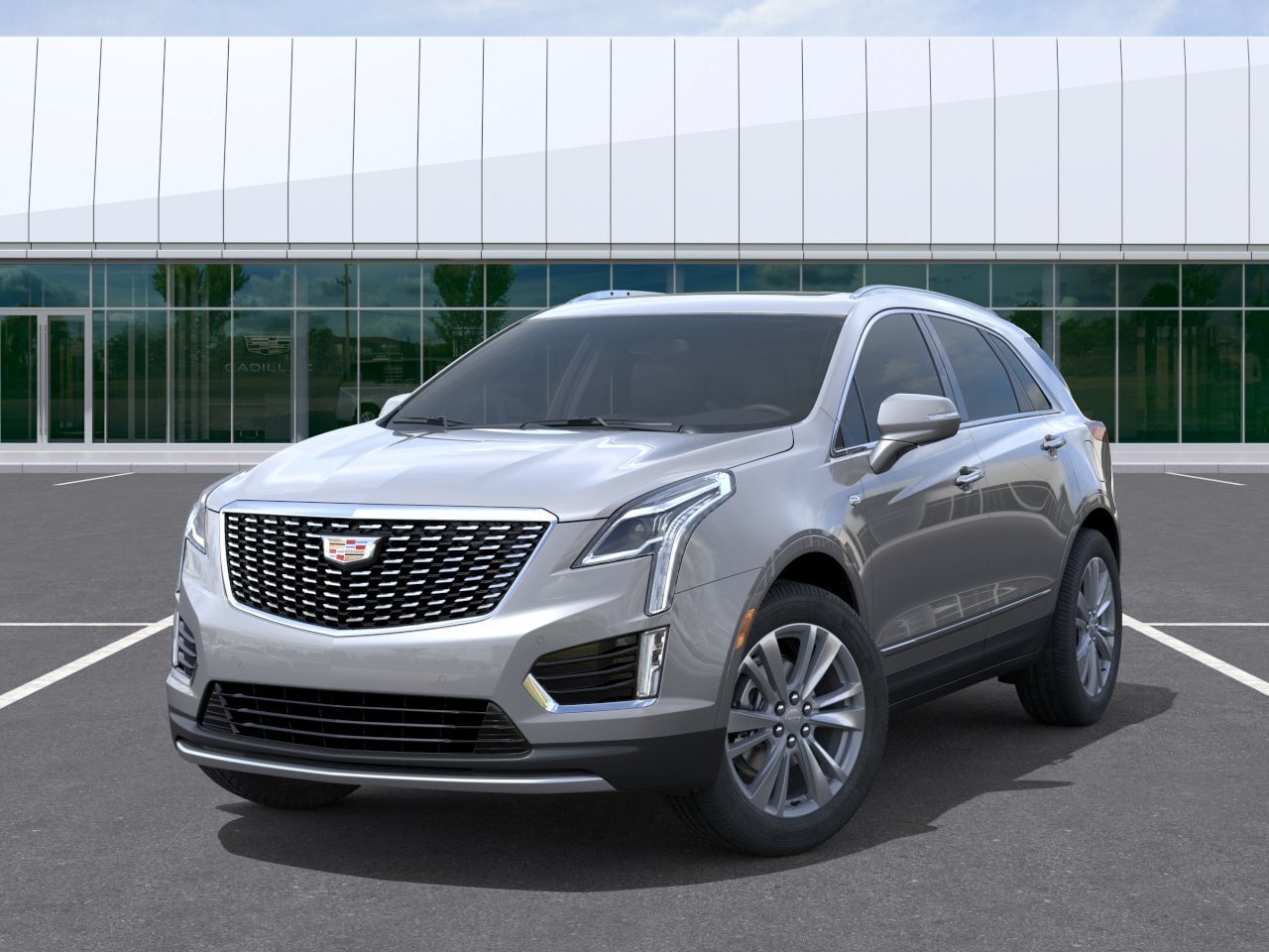 2025 Cadillac XT5 Premium Luxury - Photo 6