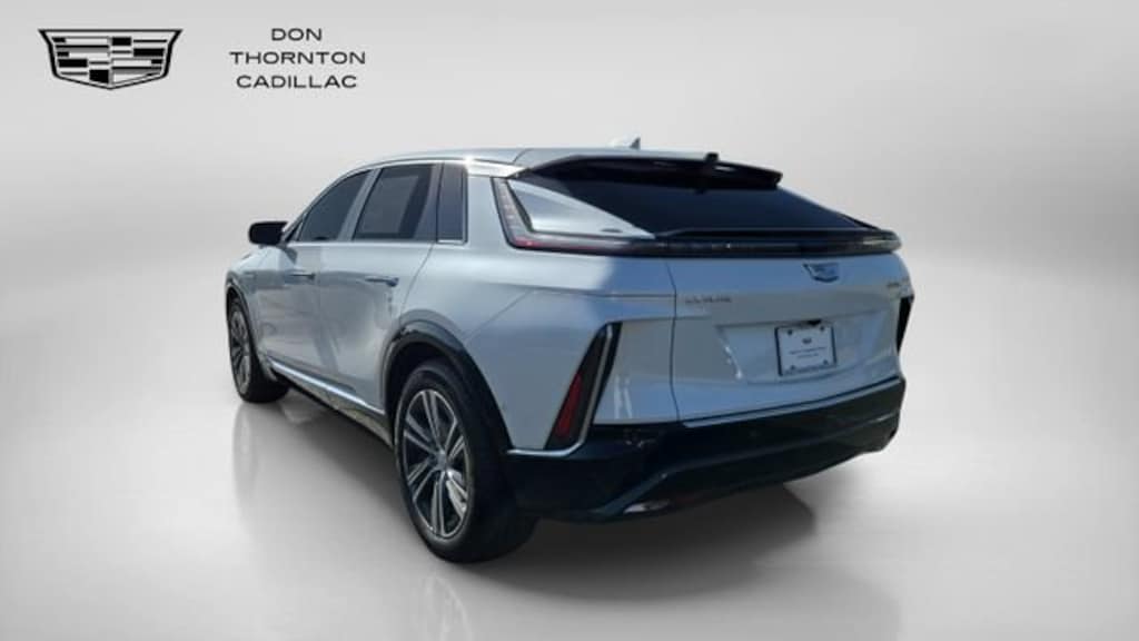 Used 2024 CADILLAC LYRIQ Luxury 1 SUV