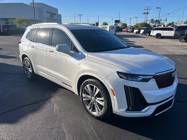 Used 2022 CADILLAC XT6 Premium Luxury SUV