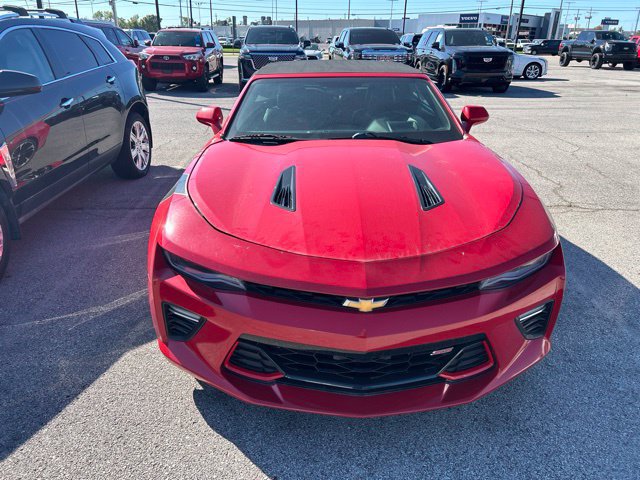 Used 2016 Chevrolet Camaro 2SS Performance