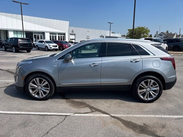 2024 Cadillac XT5