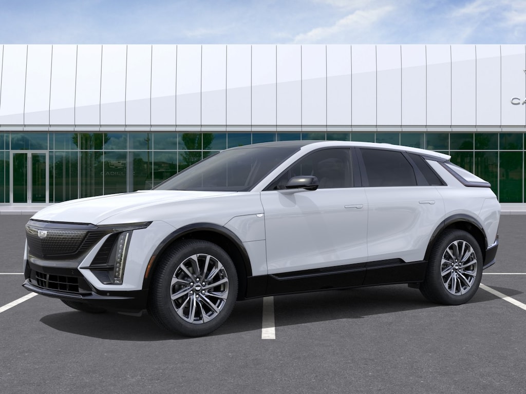New 2027 CADILLAC LYRIQ Premium Sport SUV