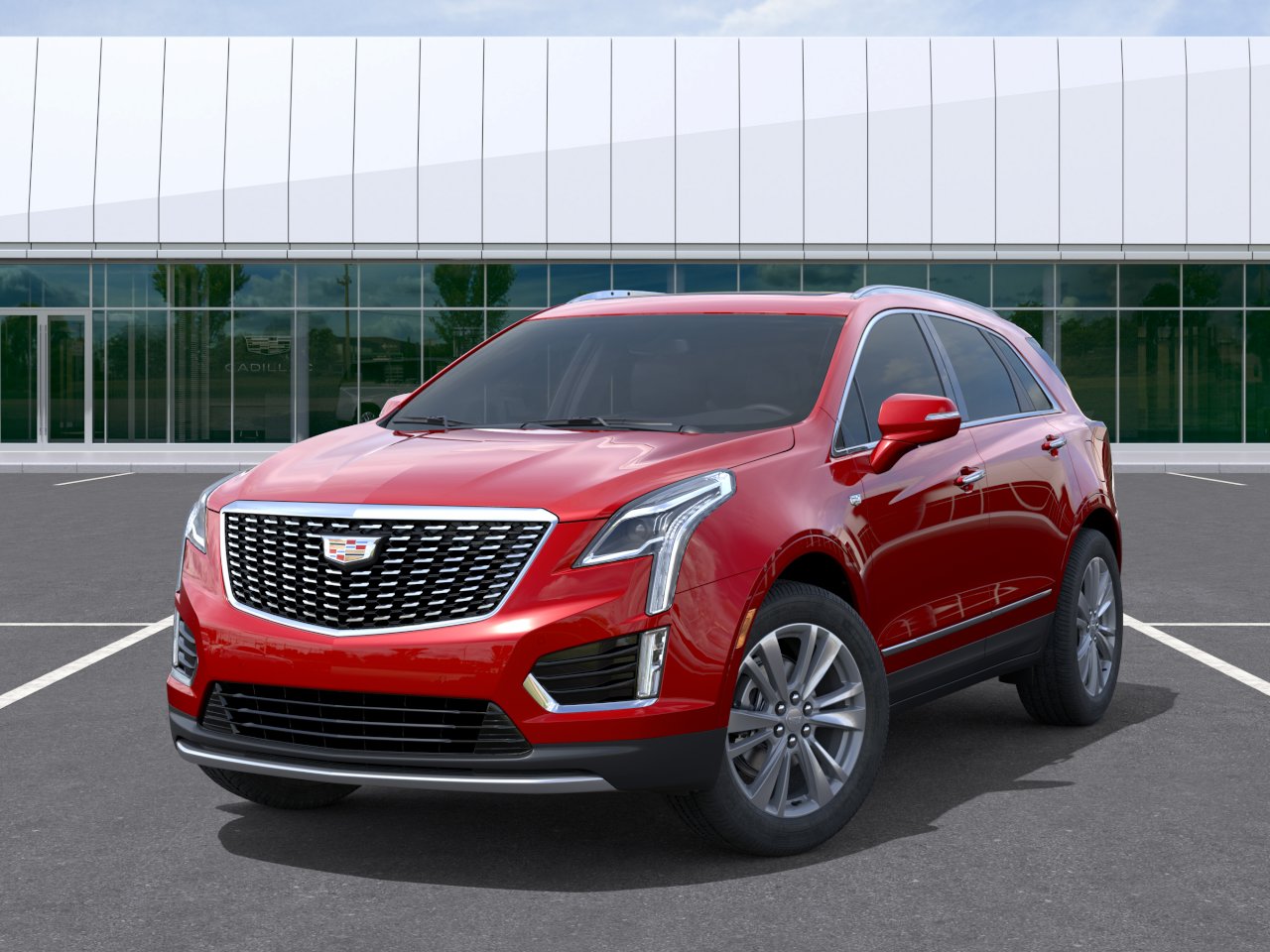 2025 Cadillac XT5 Premium Luxury - Photo 6