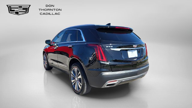 Used 2025 CADILLAC XT5 Premium Luxury SUV