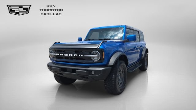 2024 Ford Bronco 4-Door