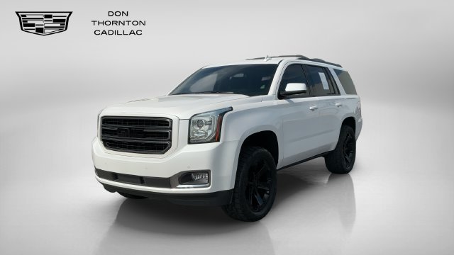 2020 GMC Yukon