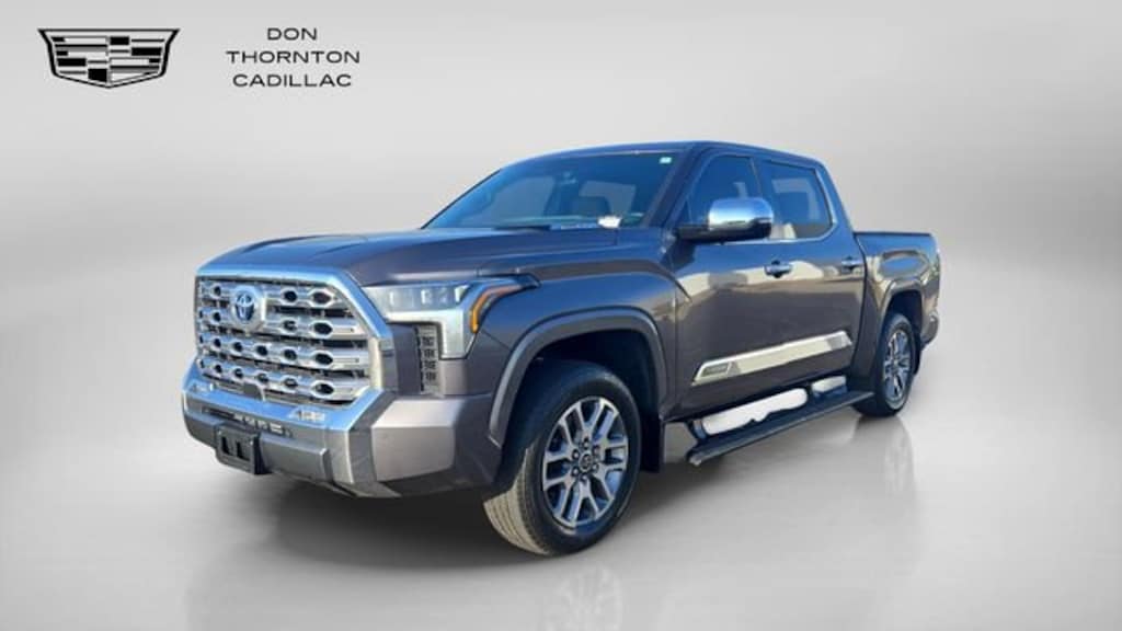 Used 2024 Toyota Tundra 4WD 1794 Edition Hybrid