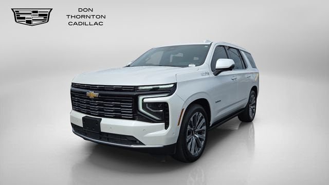 2025 Chevrolet Tahoe