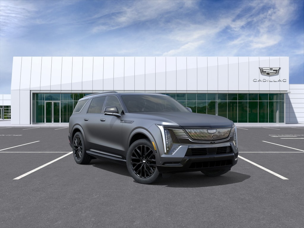 New 2026 CADILLAC ESCALADE IQL Premium Sport SUV