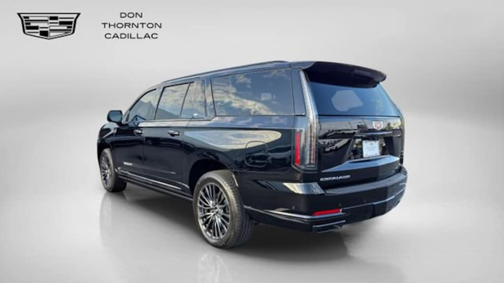 Used 2026 CADILLAC Escalade ESV Platinum Sport SUV
