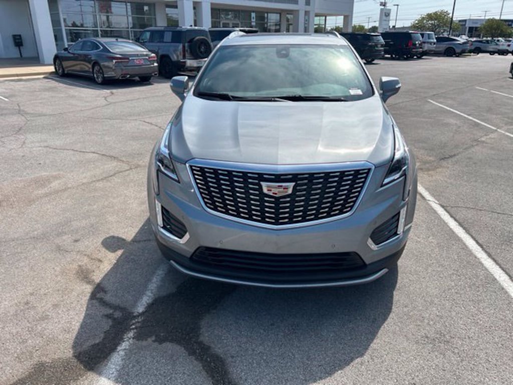 Used 2024 CADILLAC XT5 Premium Luxury SUV