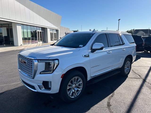 Used 2022 GMC Yukon Denali SUV