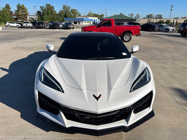 Used 2023 Chevrolet Corvette Z06 3LZ Performance