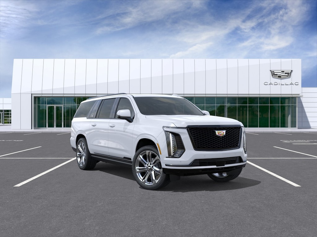 New 2026 CADILLAC Escalade ESV Sport SUV