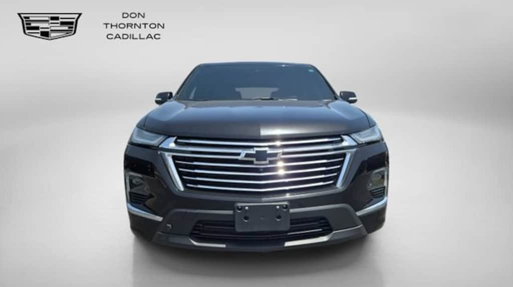 Used 2023 Chevrolet Traverse Premier SUV