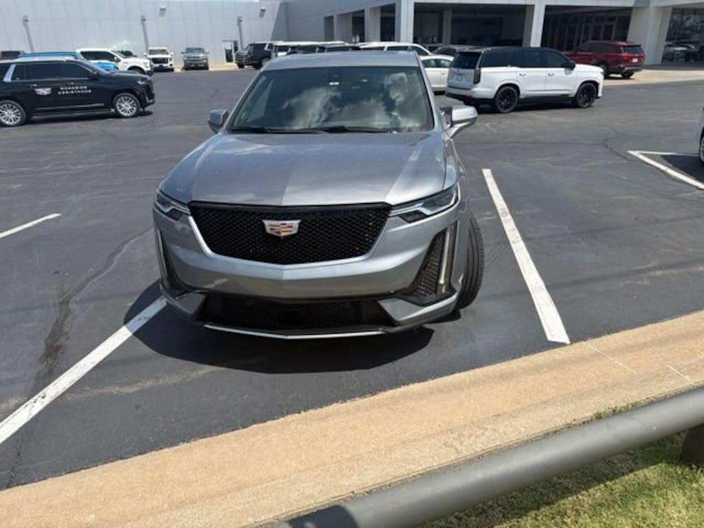 Used 2024 CADILLAC XT6 Sport SUV