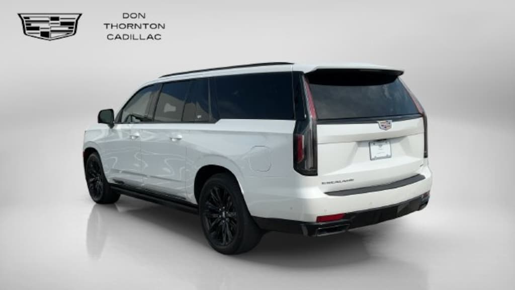 Certified 2024 CADILLAC Escalade ESV Sport Platinum SUV