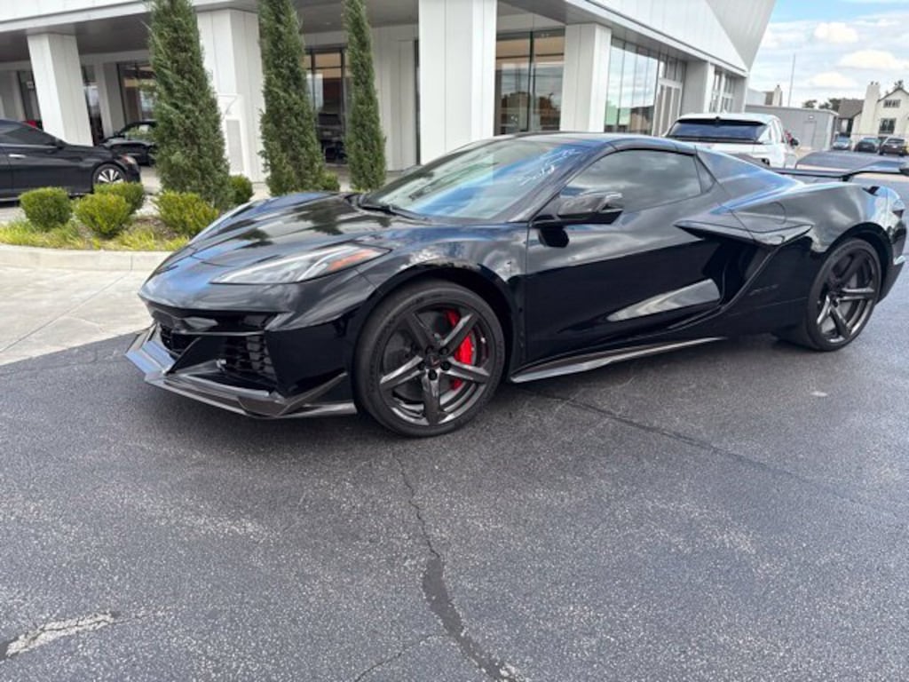 Used 2023 Chevrolet Corvette Z06 3LZ Performance