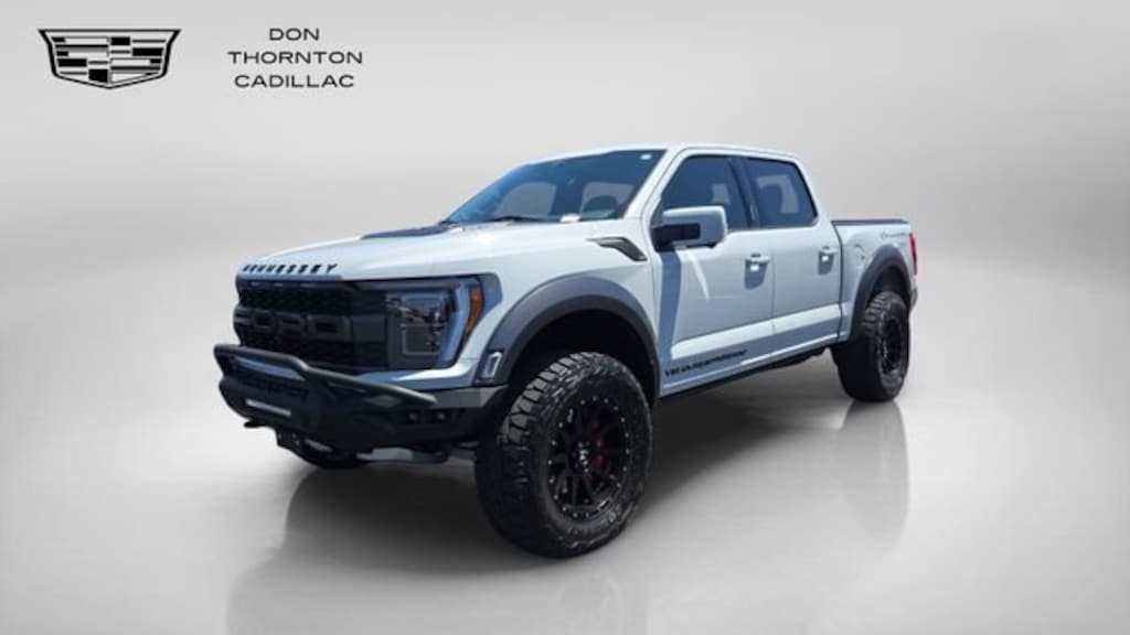 Used 2023 Ford F-150 Raptor