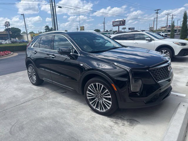 Used 2024 CADILLAC XT4 Premium Luxury SUV