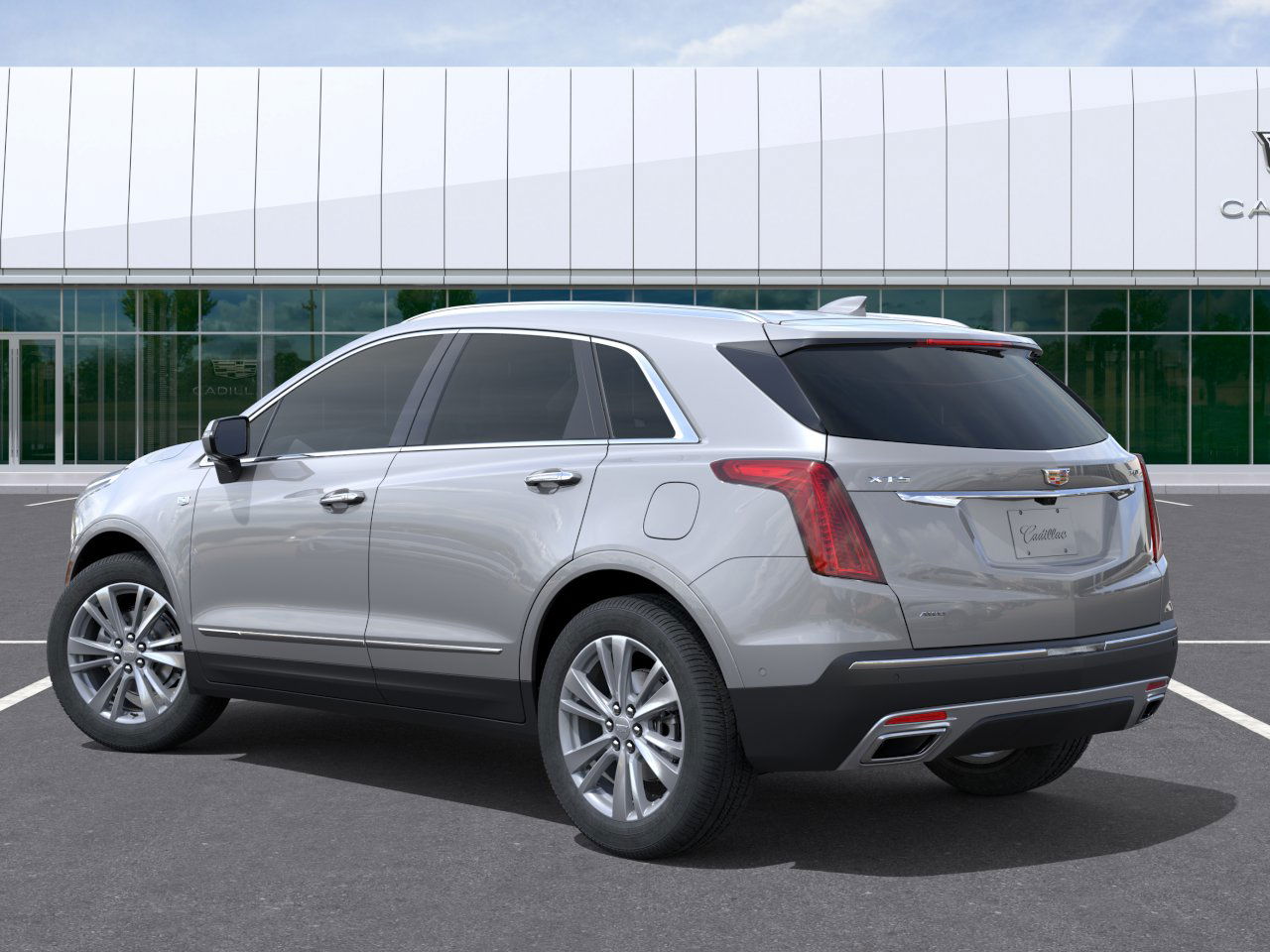 2026 Cadillac XT5 Premium Luxury - Photo 51