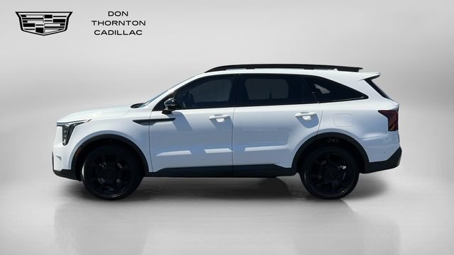 Used 2025 Kia Sorento X-Line SX