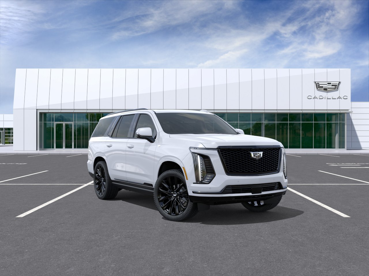  CADILLAC Escalade