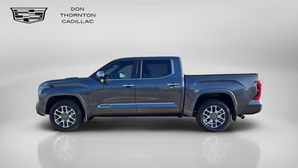 Used 2024 Toyota Tundra 4WD 1794 Edition Hybrid