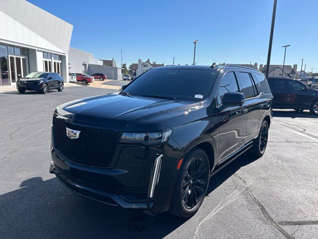 Used 2024 CADILLAC Escalade Sport SUV