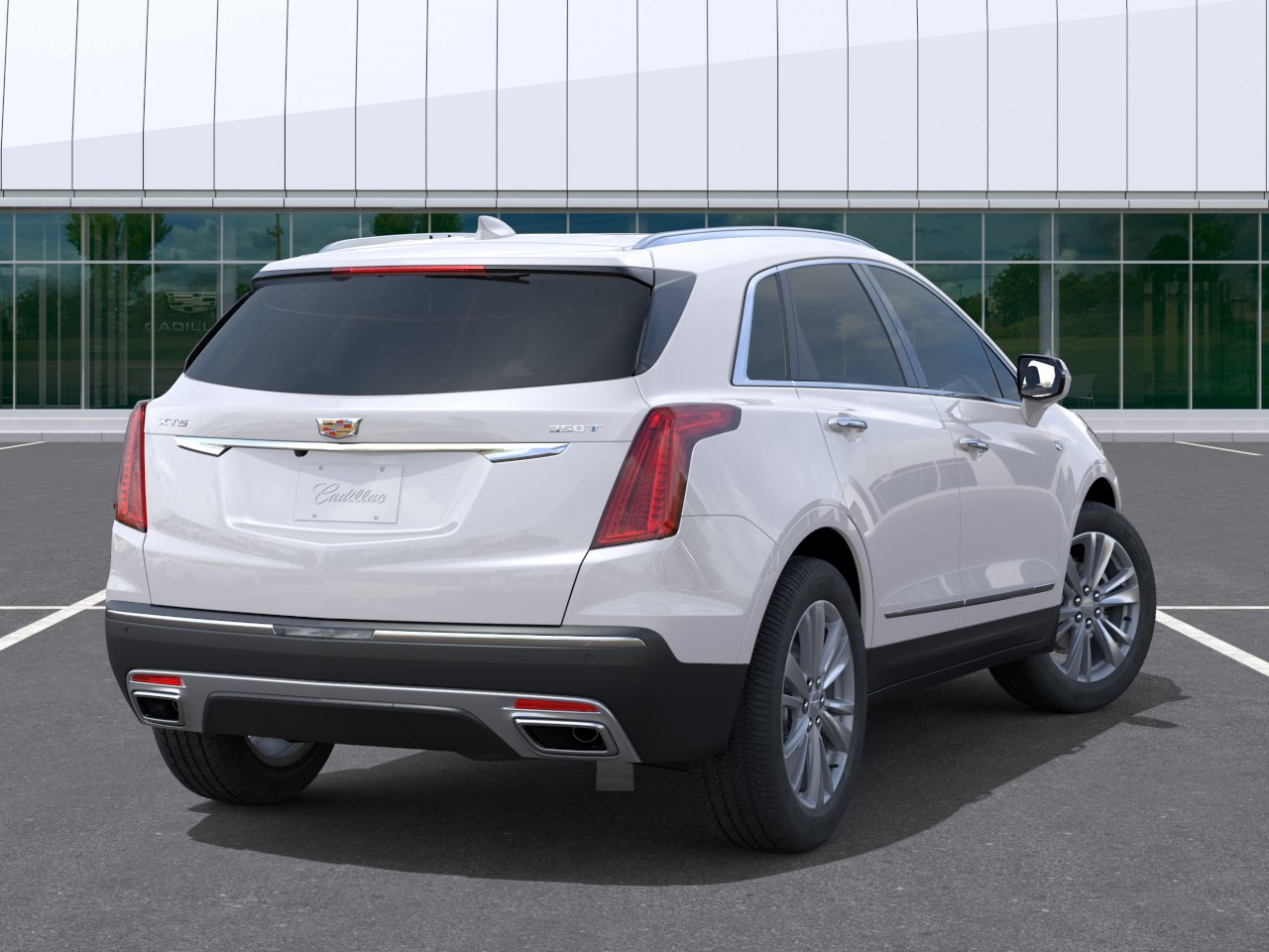 New 2025 CADILLAC XT5 Premium Luxury SUV