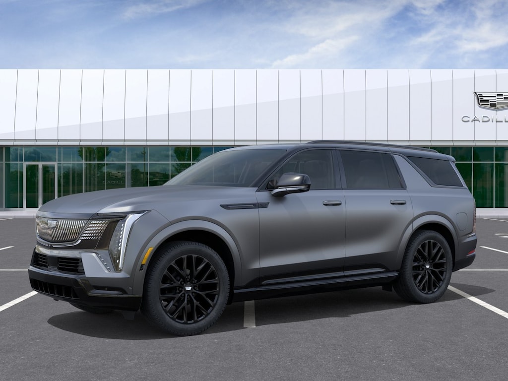 New 2026 CADILLAC ESCALADE IQL Premium Sport SUV