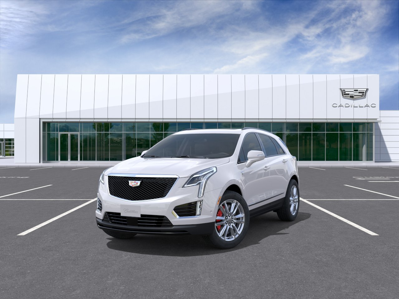 2026 Cadillac XT5 Sport - Photo 8