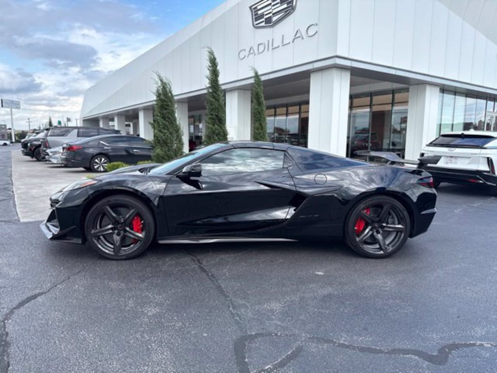 Used 2023 Chevrolet Corvette Z06 3LZ Performance