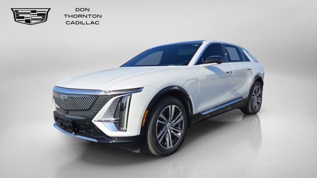 2024 Cadillac LYRIQ