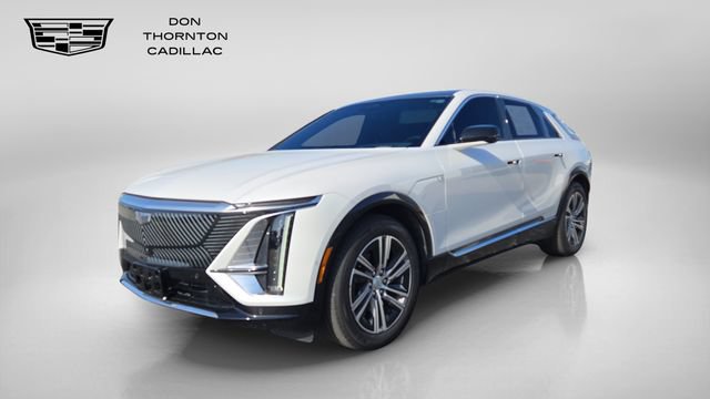 Used 2024 CADILLAC LYRIQ Luxury 1 SUV